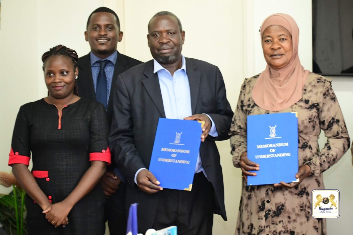 Buganda Kingdom expands partnership with Ecosave to promote biogas use across 18 counties